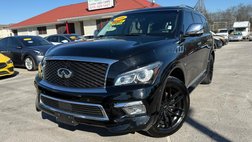 2016 Infiniti QX80 Base