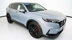 2023 Honda CR-V EX