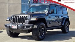 2023 Jeep Wrangler Rubicon 4xe