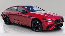2024 Mercedes-Benz AMG GT 43