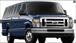 2014 Ford E-Series E-350 XL Super Duty Extended Passenger Van