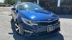 2020 Kia Optima S