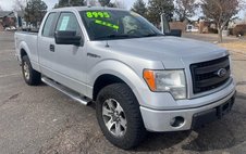 2013 Ford F-150 XL
