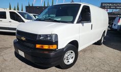 2020 Chevrolet Express 2500