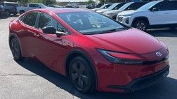 2025 Toyota Prius Limited