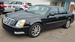 2006 Cadillac DTS Performance