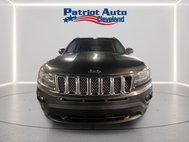 2015 Jeep Compass High Altitude Edition