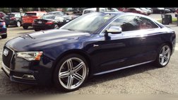 2014 Audi S5 3.0T quattro Premium Plus