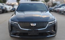 2020 Cadillac CT4 Premium Luxury