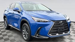 2025 Lexus NX 350 Premium
