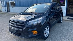 2019 Ford Escape S