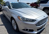 2014 Ford Fusion Energi Titanium