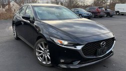 2019 Mazda MAZDA3 Preferred