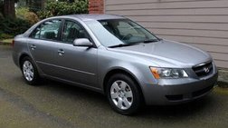 2008 Hyundai Sonata GLS