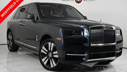 2019 Rolls-Royce Cullinan Base