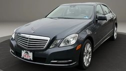 2012 Mercedes-Benz E-Class E 350