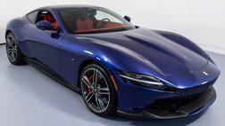 2022 Ferrari Roma Base