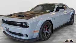 2020 Dodge Challenger SRT Super Stock