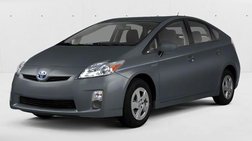 2010 Toyota Prius Four