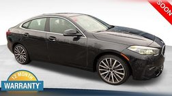 2020 BMW 2 Series 228i xDrive Gran Coupe