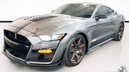 2021 Ford Mustang Shelby GT500