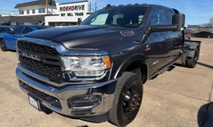 2022 Ram Ram Pickup 3500 Tradesman