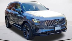 2026 Volvo XC90 B6 Ultra 7P
