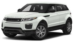2019 Land Rover Range Rover Evoque SE