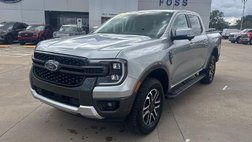 2024 Ford Ranger Lariat