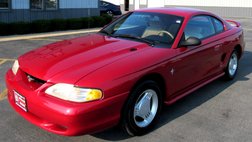 1995 Ford Mustang Base