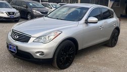 2011 Infiniti EX35 Journey