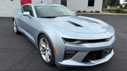 2018 Chevrolet Camaro SS