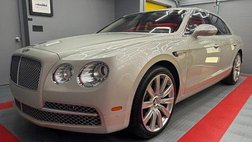 2015 Bentley Flying Spur W12