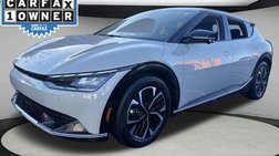2024 Kia EV6 Wind