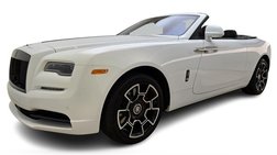 2020 Rolls-Royce Dawn Base