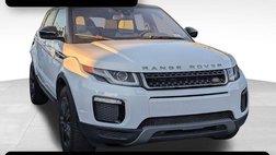 2017 Land Rover Range Rover Evoque SE Premium