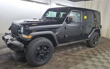 2021 Jeep Wrangler Unlimited Sahara Altitude