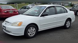 2003 Honda Civic LX