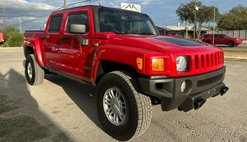 2009 HUMMER H3T Base