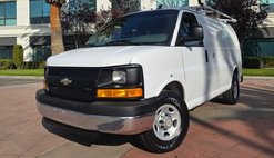 2014 Chevrolet Express 2500
