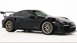 2018 Porsche 911 GT2 RS