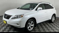 2011 Lexus RX 350 Base