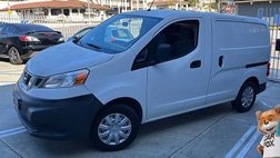 2015 Nissan NV200 SV
