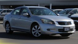 2008 Honda Accord EX-L V6