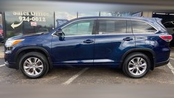 2014 Toyota Highlander LE
