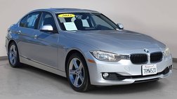 2015 BMW 3 Series 328i