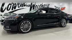 2019 Kia Cadenza Limited