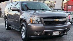 2014 Chevrolet Suburban Shield LT