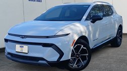 2025 Chevrolet Equinox EV LT 2