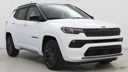 2022 Jeep Compass High Altitude